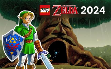 lego zelda leak|Zelda: Some new info on the Great Deku Tree (from。